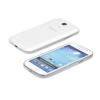 Microsonic Ultra Thin 0.2mm Kılıf Samsung Galaxy S4 Mini I9190 Beyaz