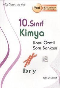 10.Sınıf Kimya Konu Özetli Soru Bankası 2014 (ISBN: 9786051341330)