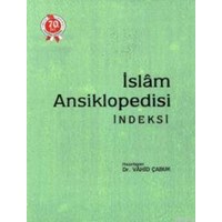 İslâm Ansiklopedisi İndeksi (ISBN: 9789751601144)