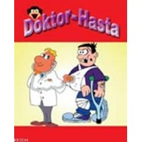 Doktor- Hasta Fıkraları (ISBN: 9789757058998)