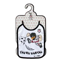 Beşiktaş Lisanslı Önlük Beyaz Yavru Kartal - 21916935