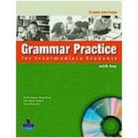 Longman, Grammar Practice For Intermediate Students (ISBN: 033333333333)