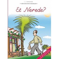 Et Nerede? (ISBN: 9789752633025)