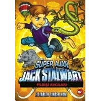 Süper Ajan Jack Stalwart 6 - Fildişi Avcıları (ISBN: 9789759995362)