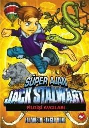 Süper Ajan Jack Stalwart 6 - Fildişi Avcıları (ISBN: 9789759995362)