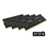 Kingston HyperX Predator 16GB Kit (4x4GB) 3000MHz DDR4 CL15 (HX430C15PB2K4/16)
