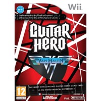 Guitar Hero Van Halen (Nintendo Wii)
