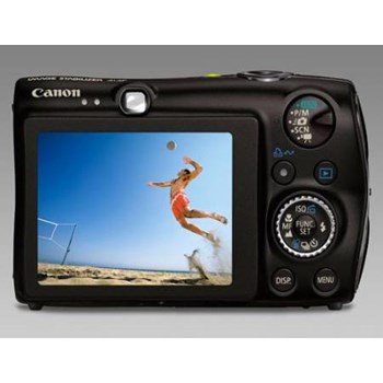 Canon Digital Ixus 980 IS