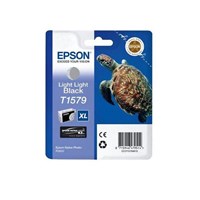 Epson C13T15794010 Açık Siyah Kartuş