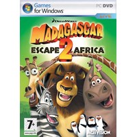 Madagascar: Escape 2 Africa (PC)
