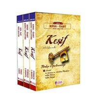 ÖABT Keşif Türkçe Öğretmenliği Konu Anlatımlı Modüler Set Lider Yayınları 2016 (ISBN: 9786053080497)