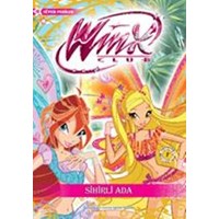 Winc Club - Sihirli Ada (ISBN: 9786051424330)