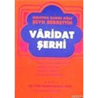 Varidat Şerhi Şeyh Bedrettin (ISBN: 3000307100549)