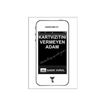 Kartvizitini Vermeyen Adam (ISBN: 9786058632301)