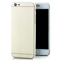Microsonic Ultra Thin 0.2mm Iphone 6 Plus (5.5'') Kılıf Beyaz