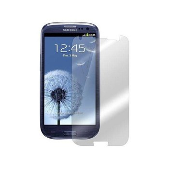 Samsung Galaxy S3 Ekran Koruyucu Mat 3 Adet