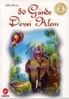 80 Günde Devri Alem (ISBN: 9789759029234)