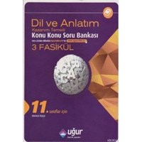 11. Sınıf Dil ve Anlatım Konu Konu Soru Bankası (ISBN: 9786059224017)