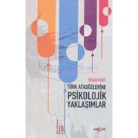Türk Atasözlerine Psikolojik Yaklaşımlar (ISBN: 9786055413705)