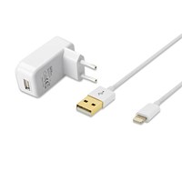 Ednet ED-31042 Lisanslı iPhone iPad Lightning Kablo ve Adaptör