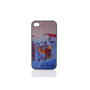 Biggdesign Iphone 5 Siyah Kapak 044