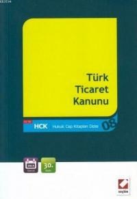 Türk Ticaret Kanunu (ISBN: 9789750232169)