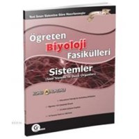 Öğreten Biyoloji Fasikülleri Konu Anlatımlı (ISBN: 9786054546947)