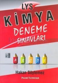 LYS Kimya Deneme Sınavları (ISBN: 9786053551430)