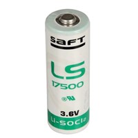 Saft LS 17500 A Size Lithium Pil