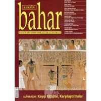 Berfin Bahar Dergisi Sayı: 127 Aylık Kültür, Sanat ve Edebiyat Dergisi (ISBN: 9771300539127)