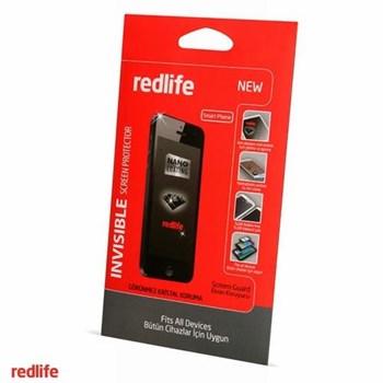 Redlife Unıversal Smartphone Nano Sıvı Tek Kullanımlık Ekran Koruyucu