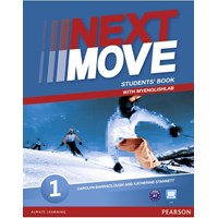 Next Move 1 Students' Book & MyLab Pack (ISBN: 9781447943556)