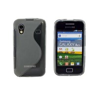Microsonic S-line Soft Kılıf - Samsung Galaxy Ace S5830