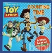Disney Pixar Toy Story - Counting Time - Kolektif 9781445400495