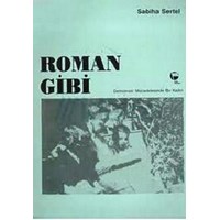 Roman Gibi Demokrasi Mücadelesinde Bir Kadın (ISBN: 2880000053217)
