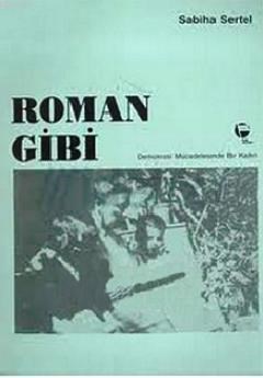 Roman Gibi Demokrasi Mücadelesinde Bir Kadın (ISBN: 2880000053217)