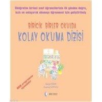 Biricik Birler Okulda Kolay Okuma Dizisi-Asunay Kapucu (ISBN: 9786054362232)