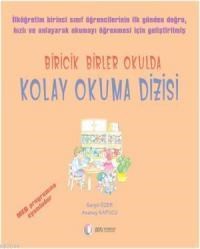 Biricik Birler Okulda Kolay Okuma Dizisi-Asunay Kapucu (ISBN: 9786054362232)