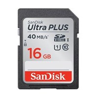 Sandisk 16GB SD Ultra 40MB/s