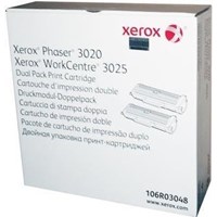 Xerox Phaser 3020 - Wc3025 Dual Pack Toner(2x1500)