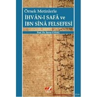Örnek Metinlerle İhvan-ı Safa ve İbni Sina Felsefesi (ISBN: 9786054487639)