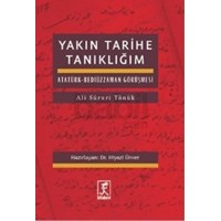 Yakın Tarihe Tanıklığım (ISBN: 9786054868000)