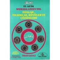 El Afak Murada Giden Yol (ISBN: 3000307100249)