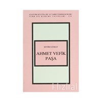 Ahmet Vefik Paşa - Sevim Güray 3990000012535