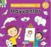 Hayvanlar (ISBN: 9786054421862)