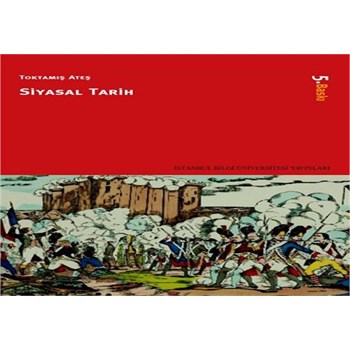 Siyasal Tarih (ISBN: 9789756857994)