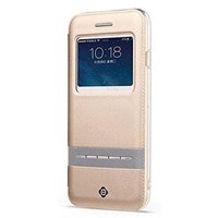TOTU Touch-Night series PU case for iPhone6 4.7inch - Renk : Gold