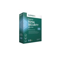 Kaspersky Total Security Md Kutu 3c-1y