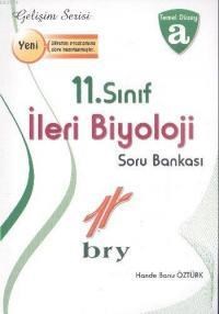 11. Sınıf İleri Biyoloji Soru Bankası (ISBN: 9786051342290)