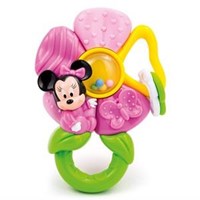 Clementoni Disney Baby 3 Ay+ Minnie Çiçek Çıngırak